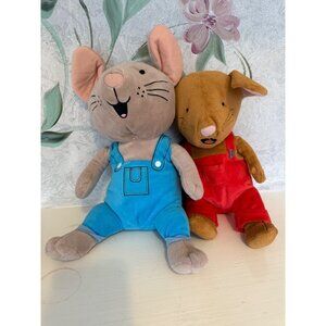 Kohls Cares If You Give a Mouse a cookie If you take a mouse to the movies Plush